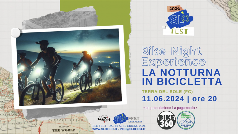 Bike Night Experience
